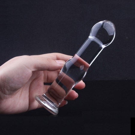 Crystal Glass Dildos Penis SKU:74109 € 9.95